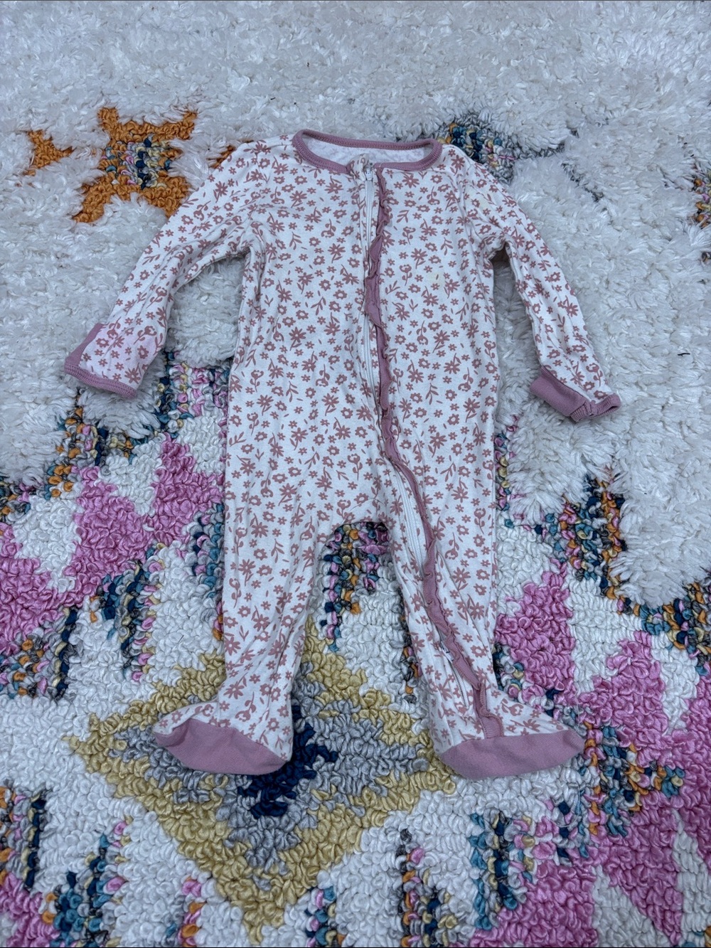 Cloud Island Pajamas